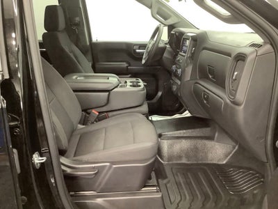 2023 Chevrolet Silverado 1500 WT