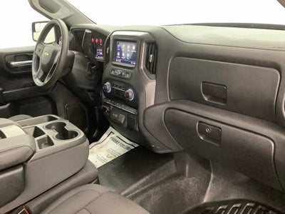 2023 Chevrolet Silverado 1500 WT