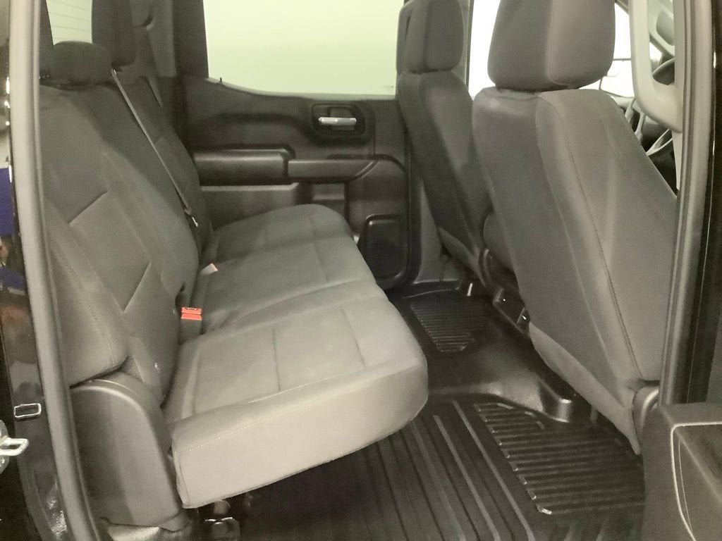 2023 Chevrolet Silverado 1500 WT