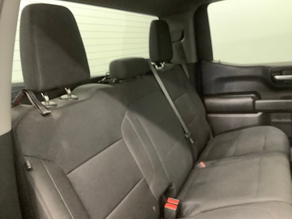 2023 Chevrolet Silverado 1500 WT