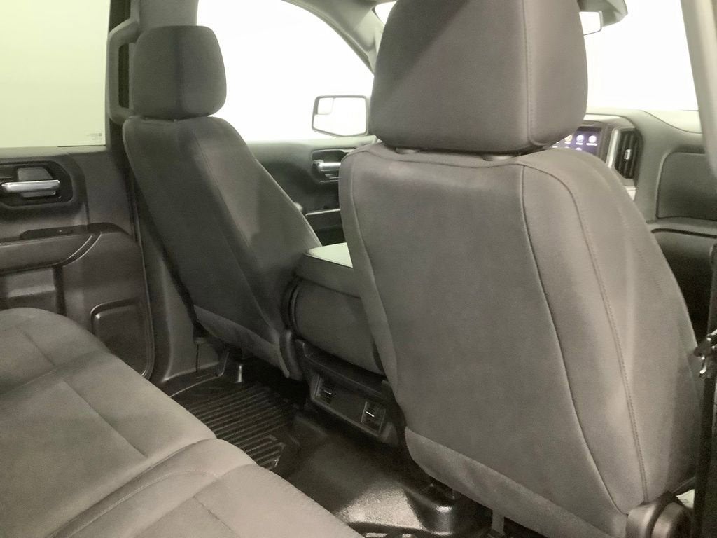 2023 Chevrolet Silverado 1500 WT