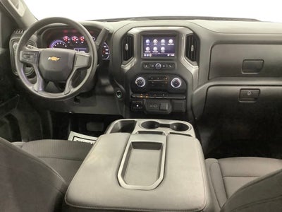 2023 Chevrolet Silverado 1500 WT