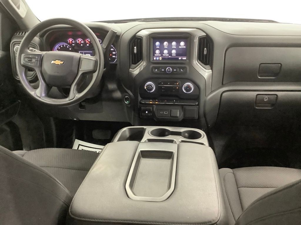 2023 Chevrolet Silverado 1500 WT