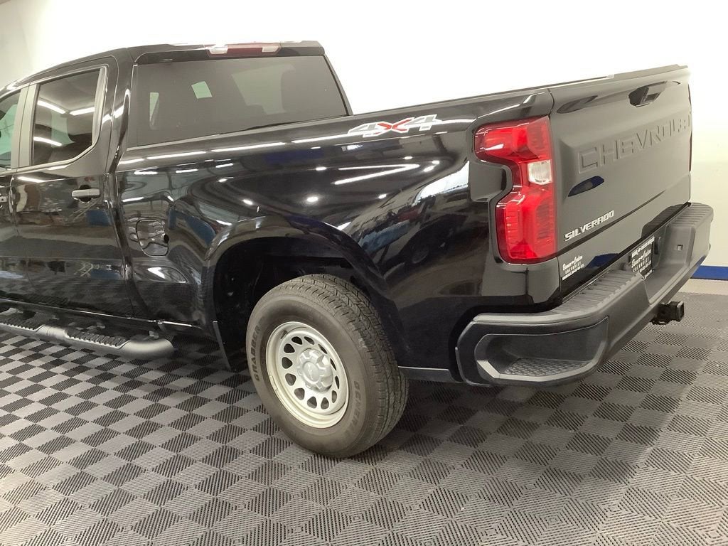 2023 Chevrolet Silverado 1500 WT