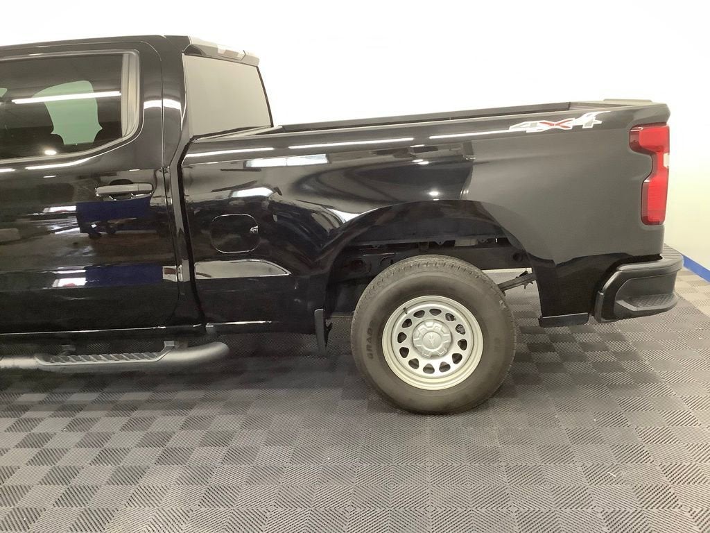 2023 Chevrolet Silverado 1500 WT