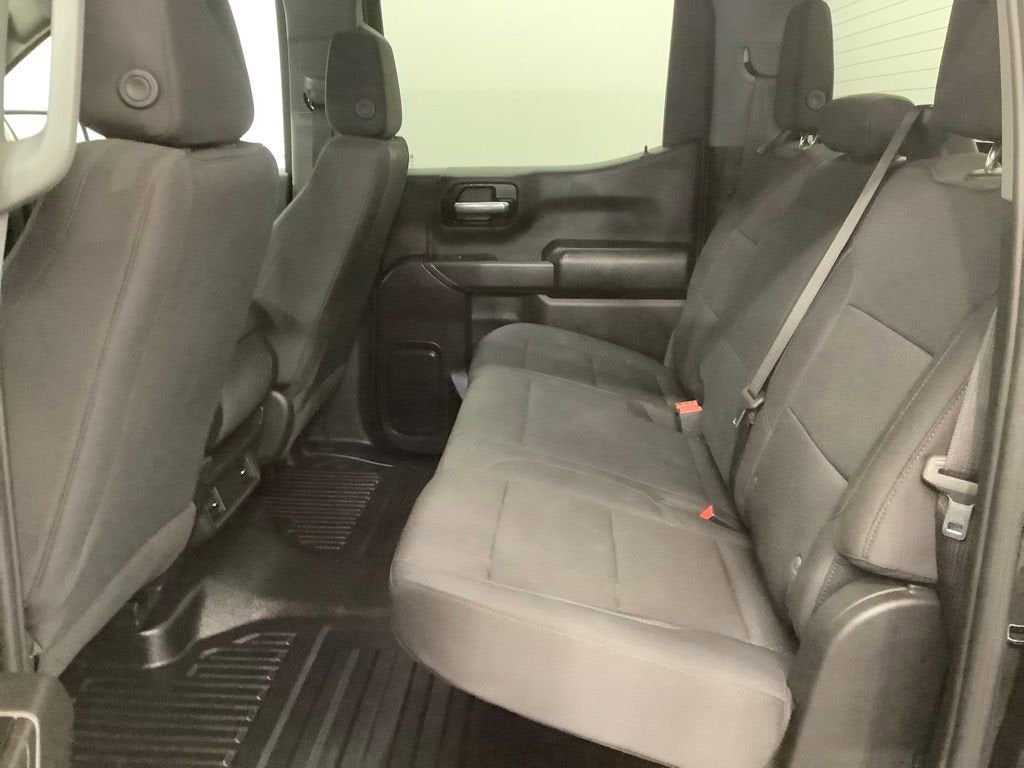 2023 Chevrolet Silverado 1500 WT