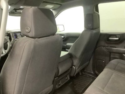 2023 Chevrolet Silverado 1500 WT