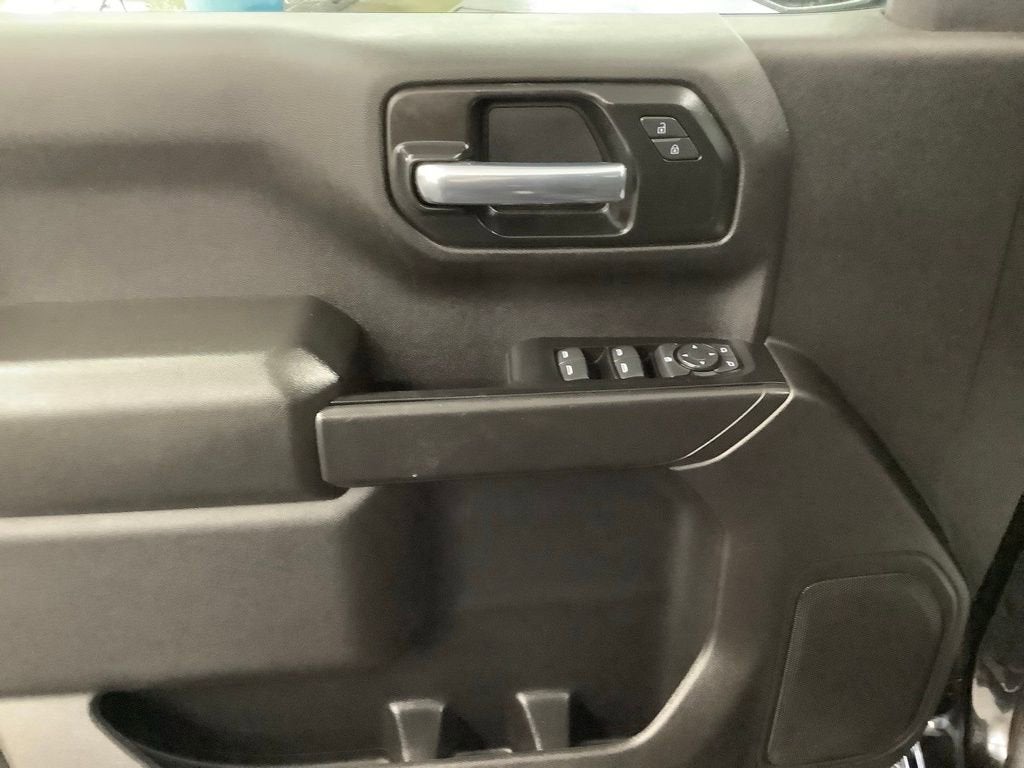 2023 Chevrolet Silverado 1500 WT