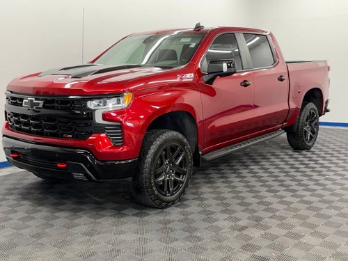 2024 Chevrolet Silverado 1500 LT Trail Boss