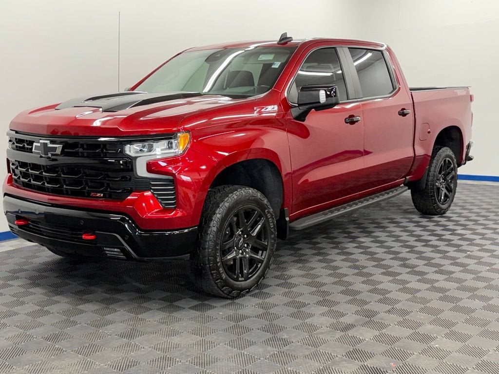 2024 Chevrolet Silverado 1500 LT Trail Boss