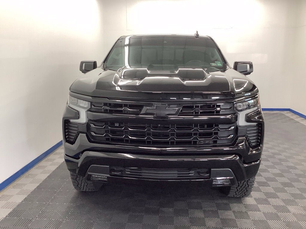 Used 2022 Chevrolet Silverado 1500 LT Trail Boss with VIN 3GCUDFED7NG684990 for sale in Kansas City
