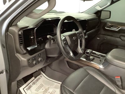 2024 Chevrolet Silverado 1500 LT Trail Boss