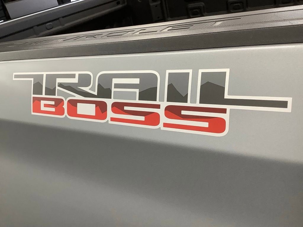 2024 Chevrolet Silverado 1500 LT Trail Boss