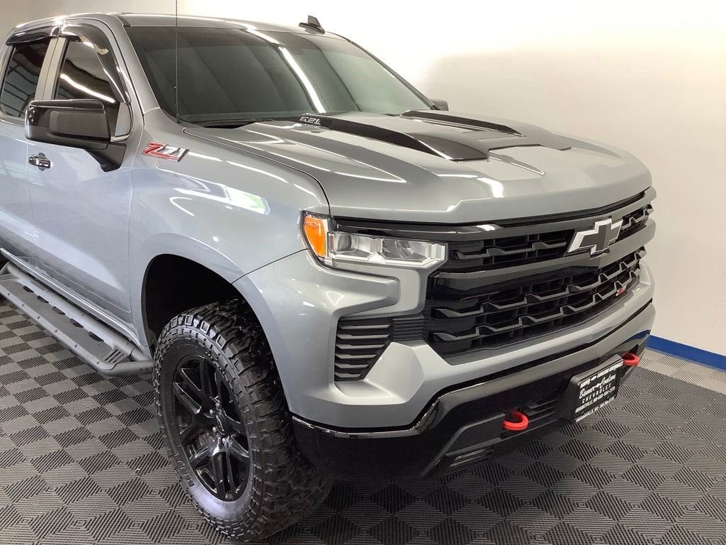 2024 Chevrolet Silverado 1500 LT Trail Boss