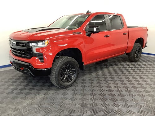 2023 Chevrolet Silverado 1500 LT Trail Boss