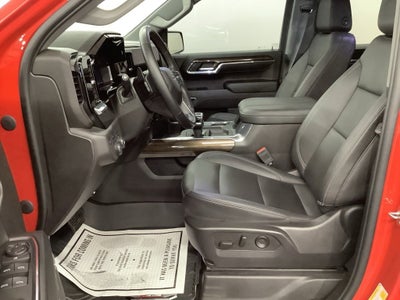 2023 Chevrolet Silverado 1500 LT Trail Boss