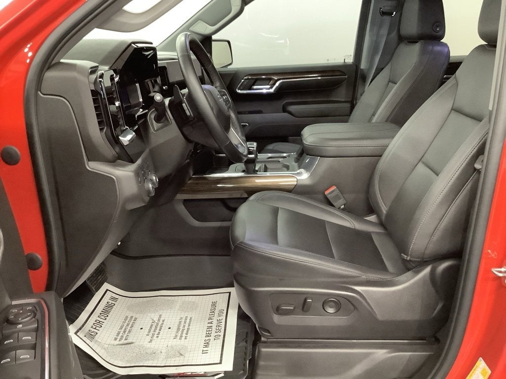 2023 Chevrolet Silverado 1500 LT Trail Boss