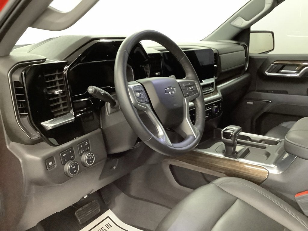 2023 Chevrolet Silverado 1500 LT Trail Boss