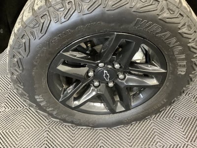 2023 Chevrolet Silverado 1500 LT Trail Boss