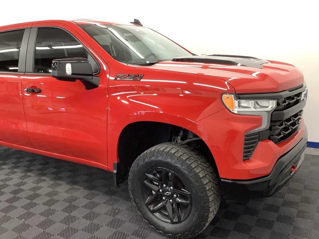 2023 Chevrolet Silverado 1500 LT Trail Boss