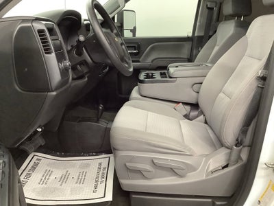 2018 Chevrolet Silverado 1500 Custom