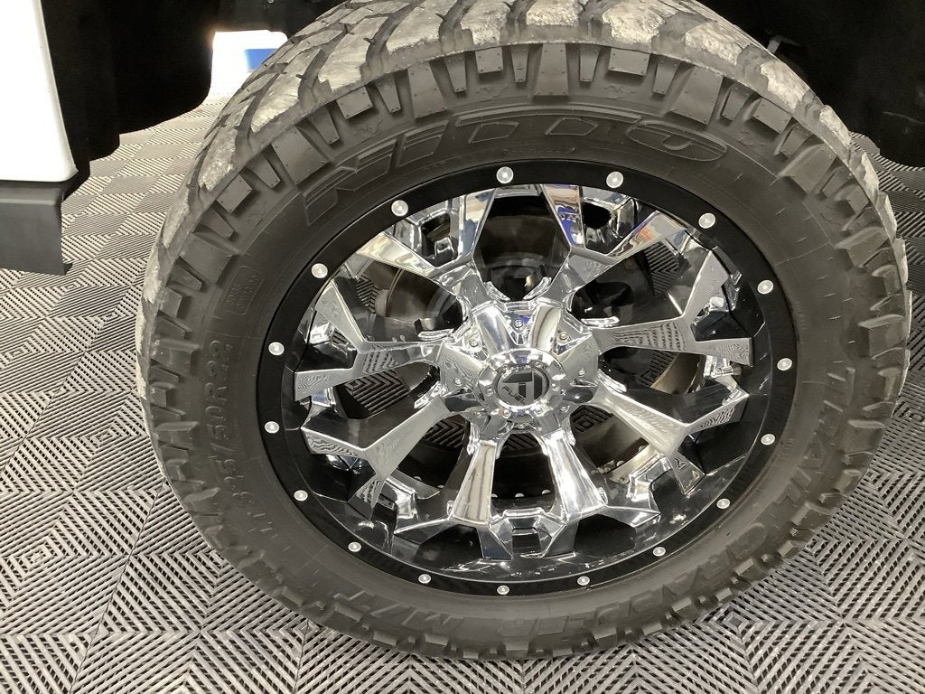 2018 Chevrolet Silverado 1500 Custom