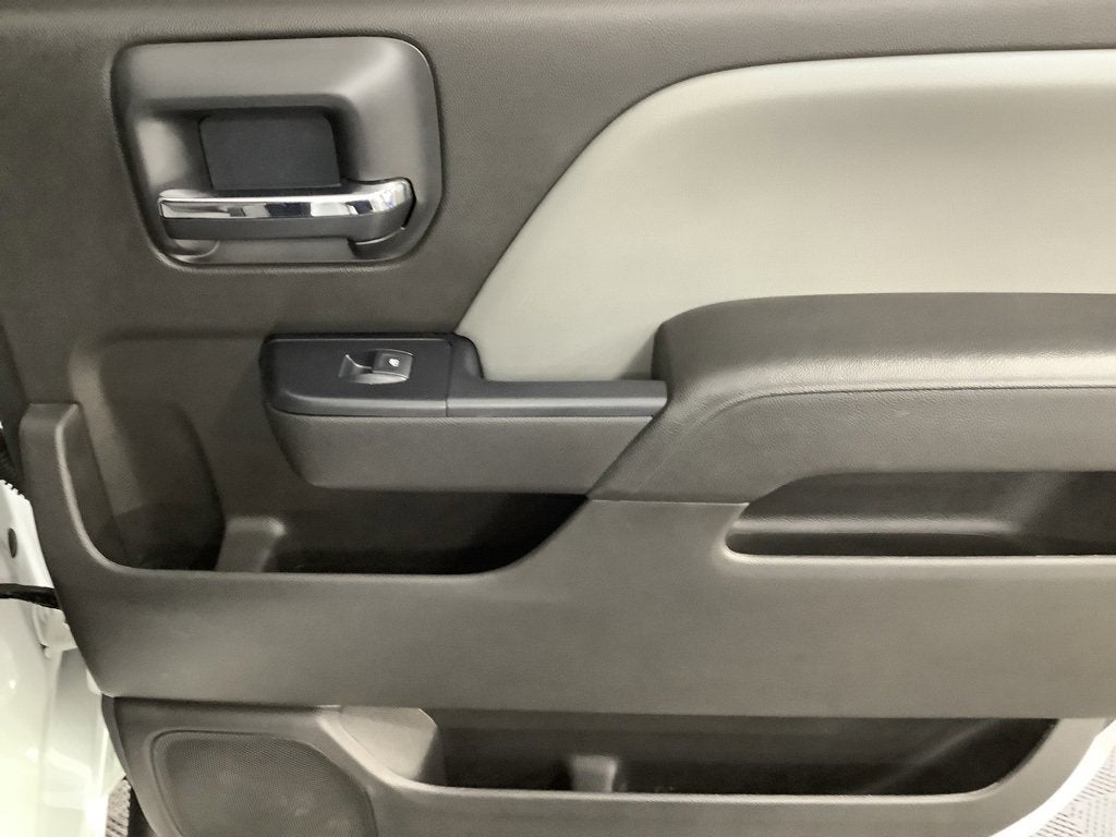 2018 Chevrolet Silverado 1500 Custom