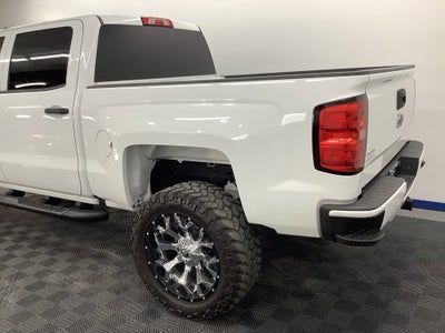 2018 Chevrolet Silverado 1500 Custom