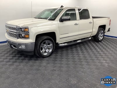 2015 Chevrolet Silverado 1500 LTZ