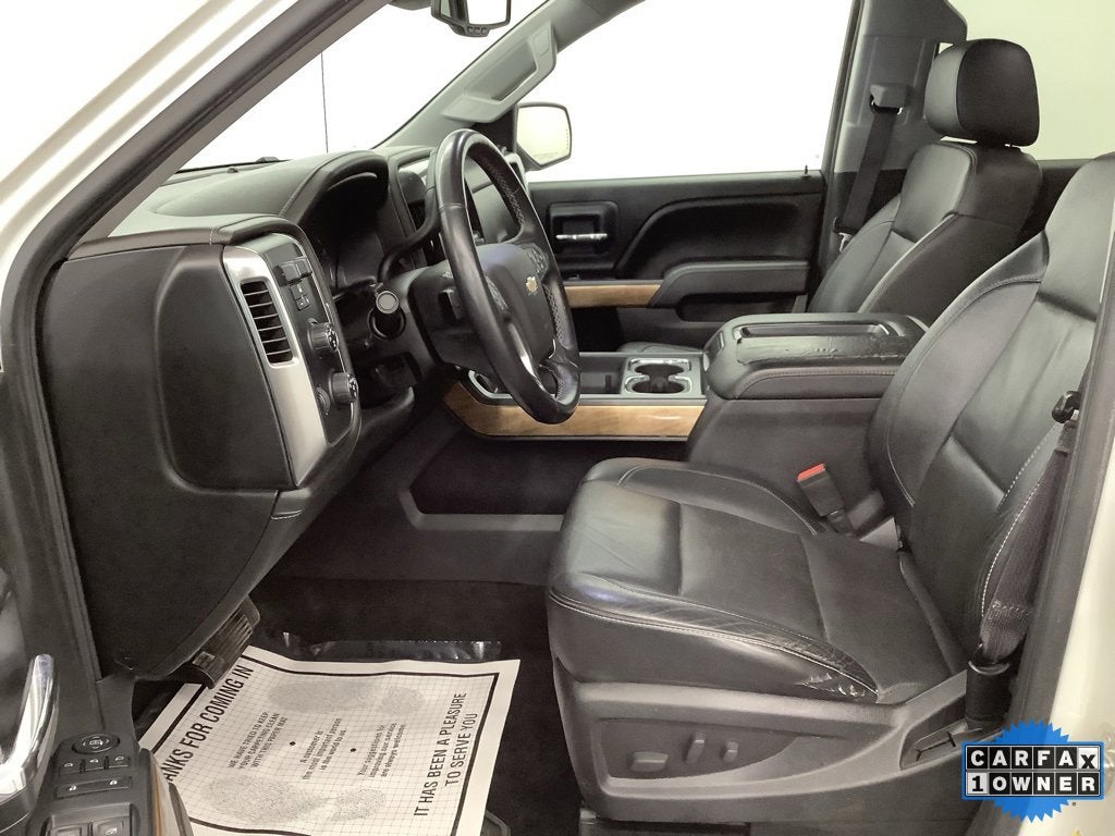 2015 Chevrolet Silverado 1500 LTZ