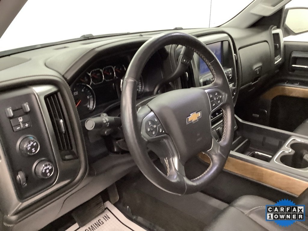 2015 Chevrolet Silverado 1500 LTZ