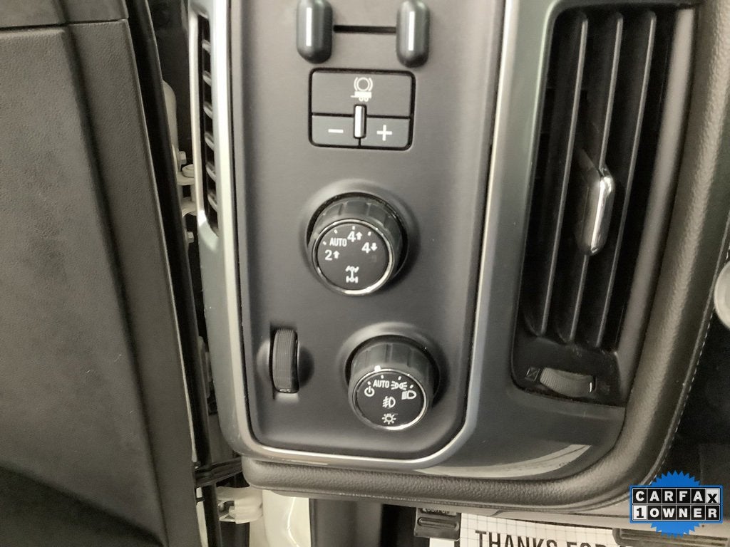 2015 Chevrolet Silverado 1500 LTZ