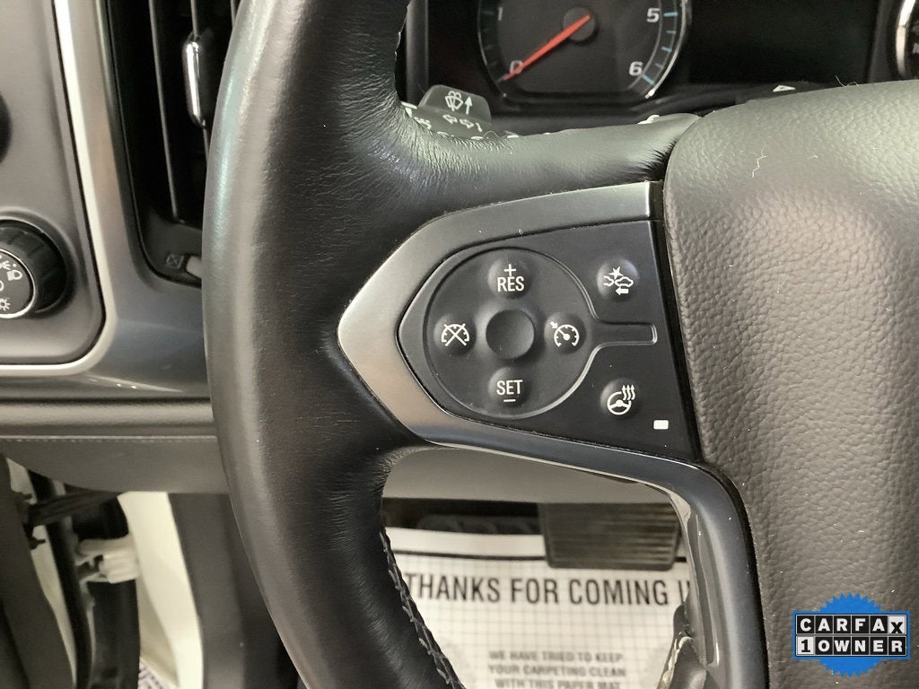 2015 Chevrolet Silverado 1500 LTZ