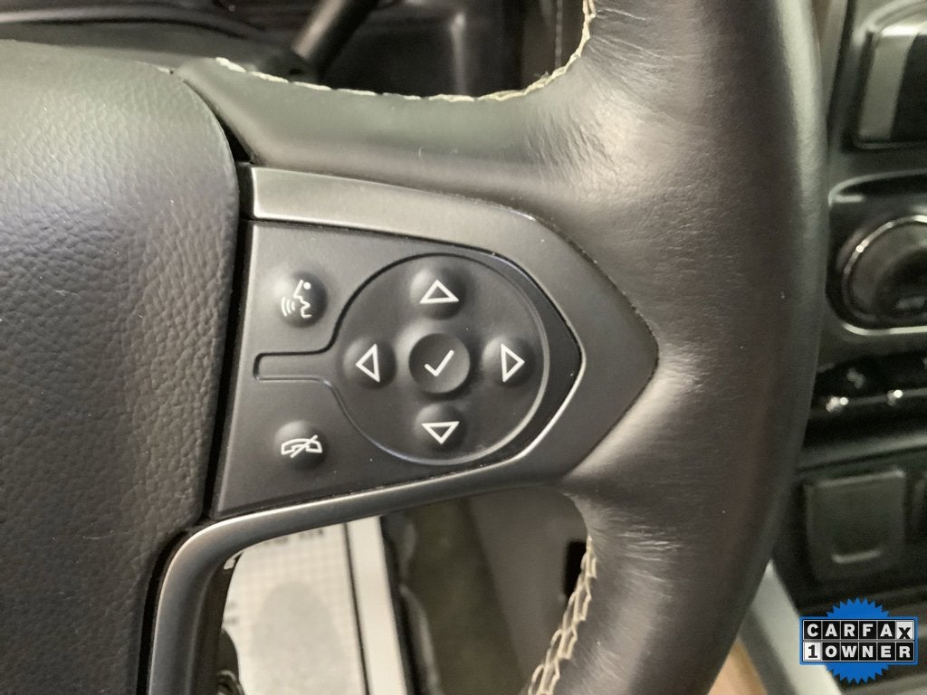 2015 Chevrolet Silverado 1500 LTZ