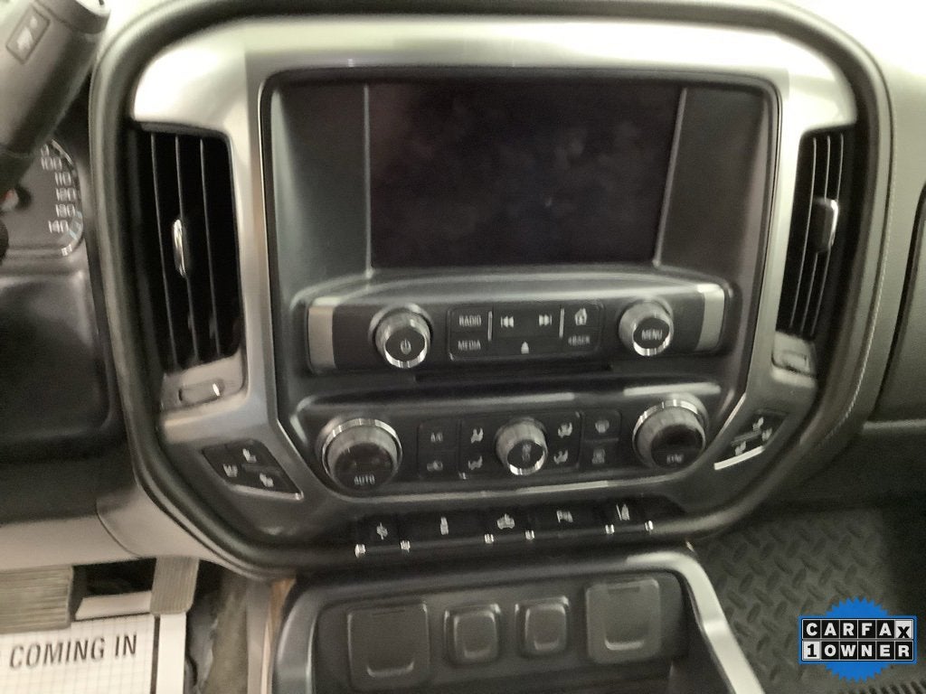 2015 Chevrolet Silverado 1500 LTZ