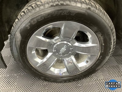 2015 Chevrolet Silverado 1500 LTZ