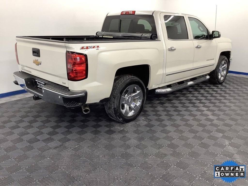 2015 Chevrolet Silverado 1500 LTZ