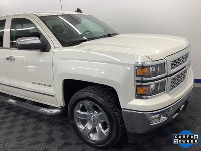 2015 Chevrolet Silverado 1500 LTZ