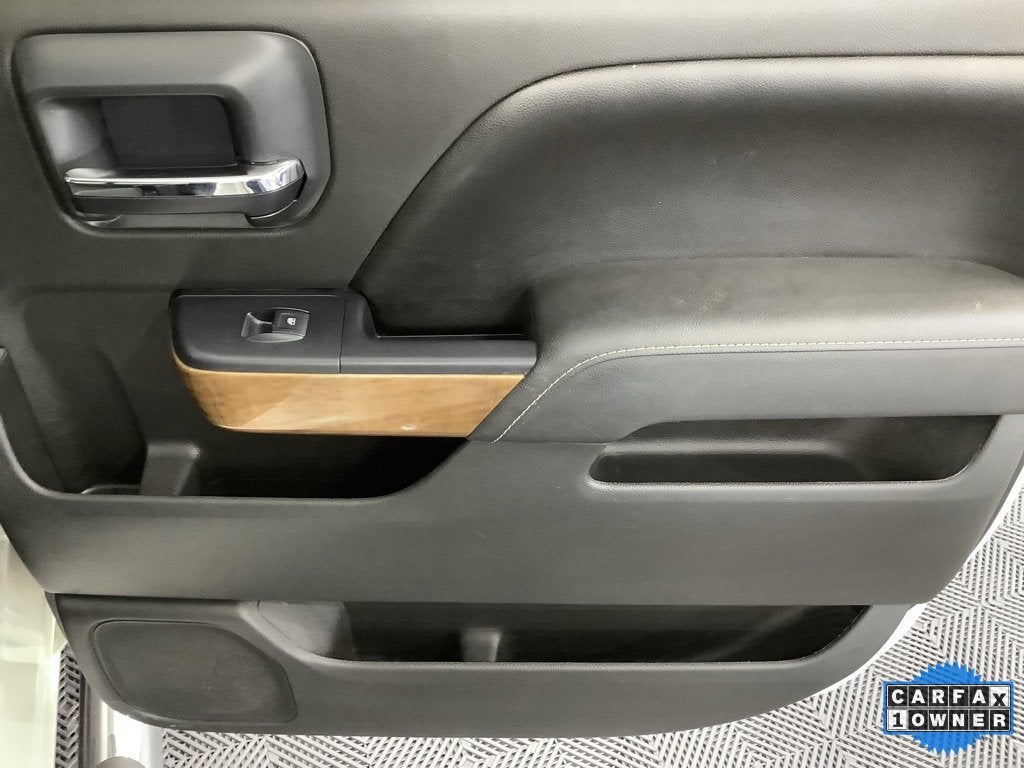 2015 Chevrolet Silverado 1500 LTZ