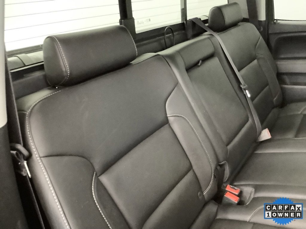 2015 Chevrolet Silverado 1500 LTZ