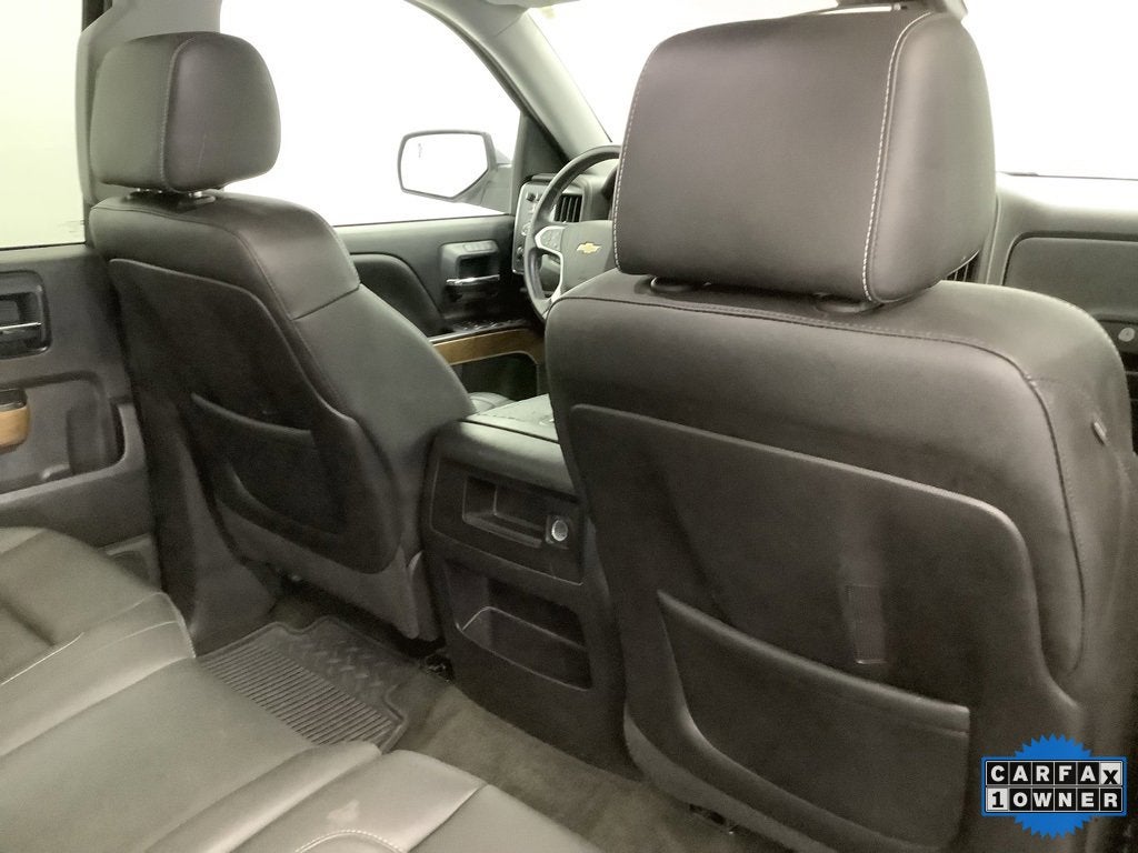 2015 Chevrolet Silverado 1500 LTZ