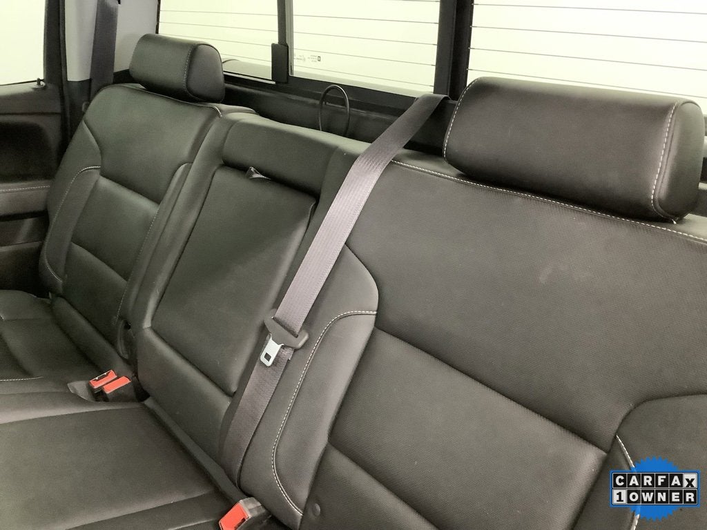 2015 Chevrolet Silverado 1500 LTZ