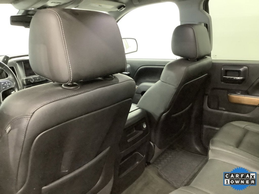 2015 Chevrolet Silverado 1500 LTZ