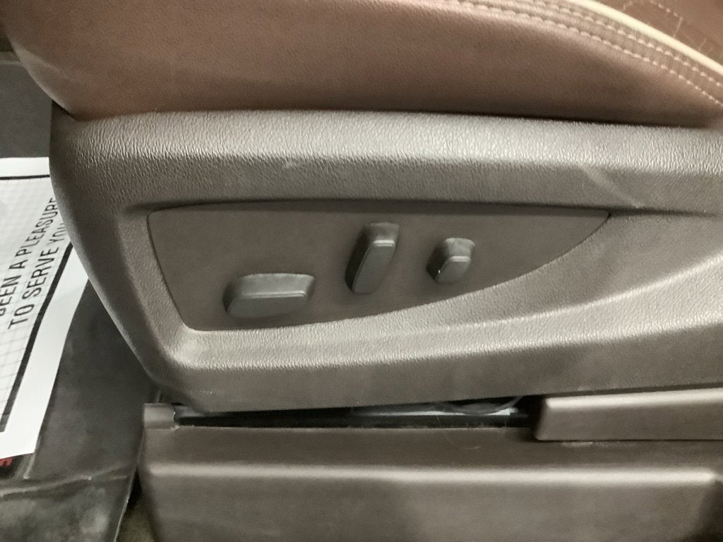 2015 Chevrolet Silverado 1500 High Country