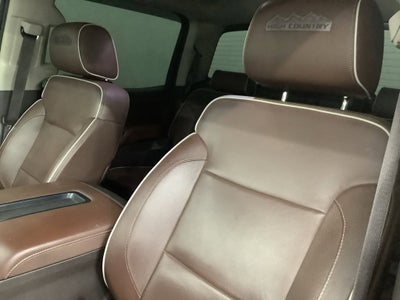 2015 Chevrolet Silverado 1500 High Country