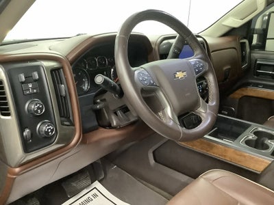 2015 Chevrolet Silverado 1500 High Country