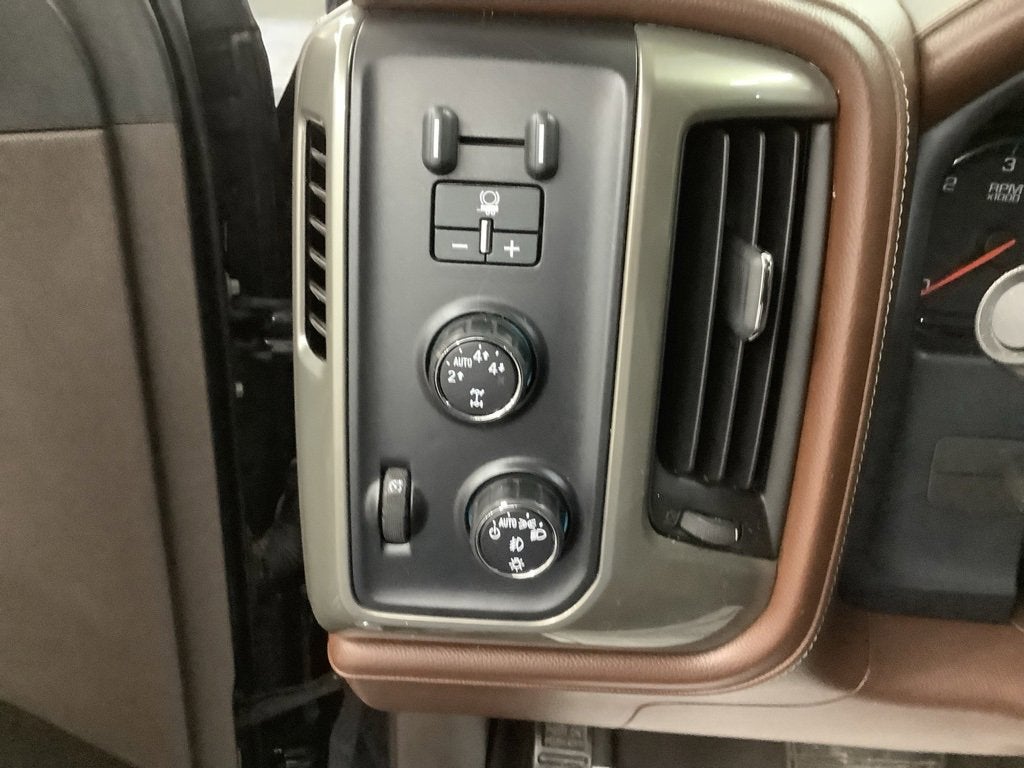 2015 Chevrolet Silverado 1500 High Country