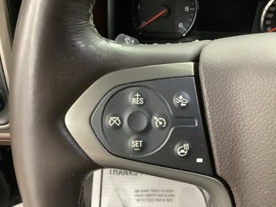 2015 Chevrolet Silverado 1500 High Country