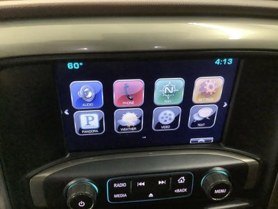 2015 Chevrolet Silverado 1500 High Country