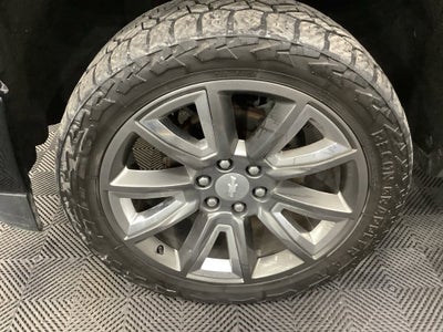 2015 Chevrolet Silverado 1500 High Country